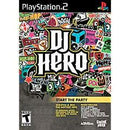 DJ Hero (game only) - Playstation 2