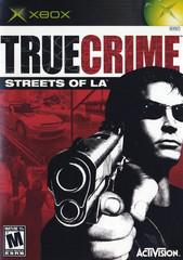True Crime Streets of LA - Xbox
