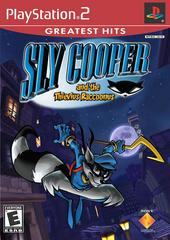 Sly Cooper and the Thievius Raccoonus [Greatest Hits] - Playstation 2