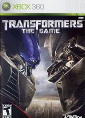 Transformers: The Game - Xbox 360