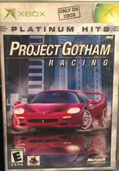 Project Gotham Racing [Platinum Hits] - Xbox
