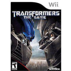 Transformers: The Game - Wii