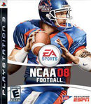 NCAA Football 08 - Playstation 3