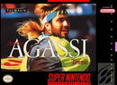 Andre Agassi Tennis - Super Nintendo