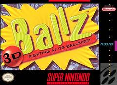 Ballz 3D - Super Nintendo