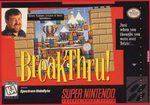 BreakThru - Super Nintendo