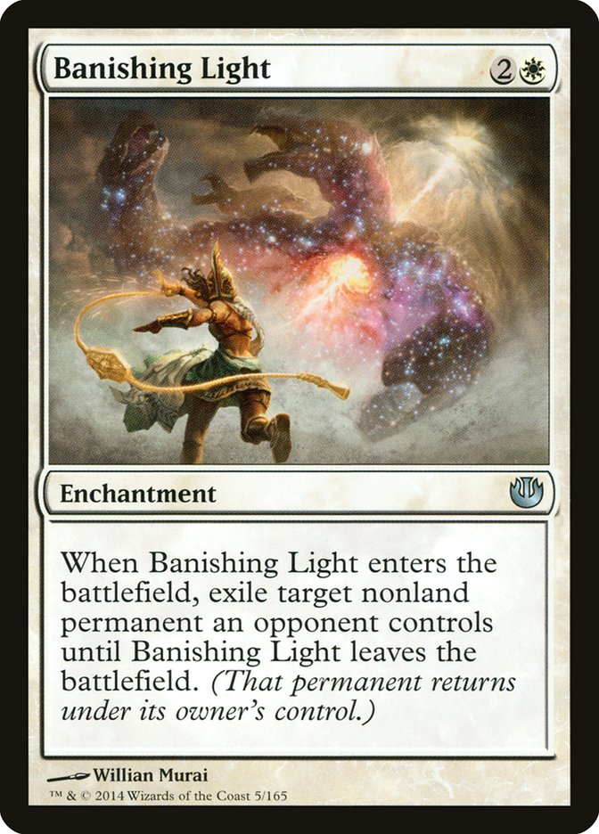 Banishing Light [Journey into Nyx]