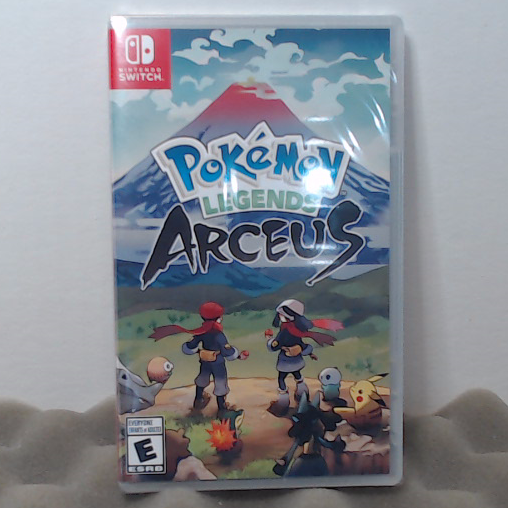 Pokemon Legends: Arceus (Nintendo Switch, 2022) - NEW Sealed