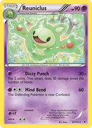 Reuniclus (53/101) [Black & White: Noble Victories]