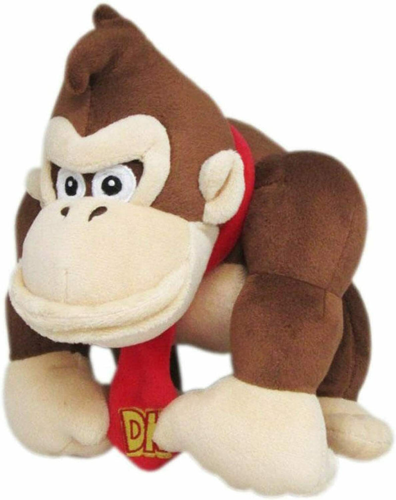 Donkey Kong Little Buddy 10 Inch Plush