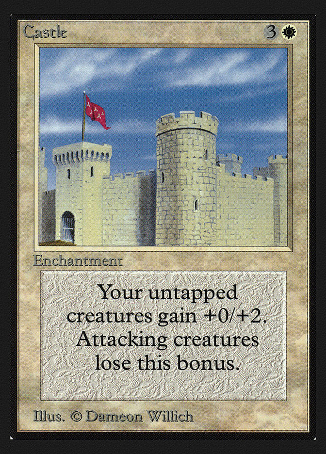 Castle [Collectors’ Edition]