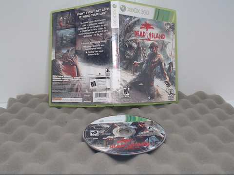 Dead Island (Microsoft Xbox 360, 2011)