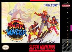 Pirates of Dark Water - Super Nintendo