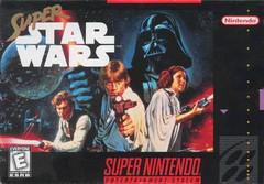 Super Star Wars - Super Nintendo