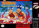 The Flintstones Treasure of Sierra Madrock - Super Nintendo