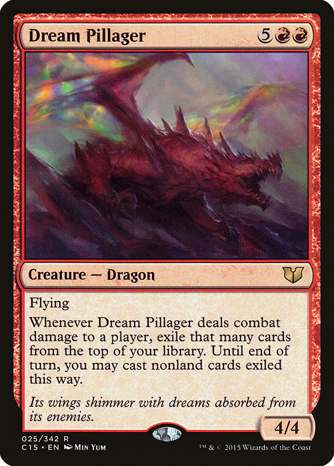Dream Pillager [Commander 2015]