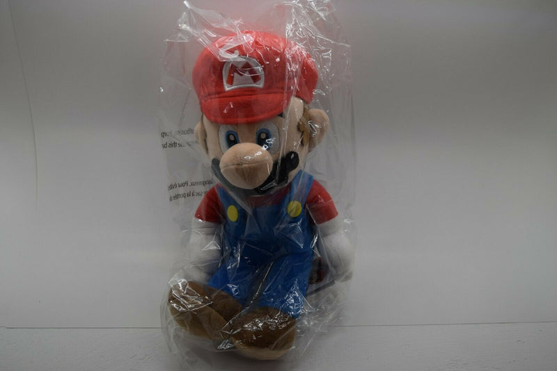 Mario Little Buddy 14 Inch Plush