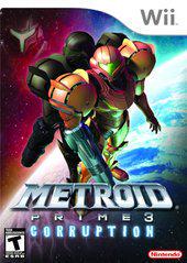 Metroid Prime 3 Corruption - Wii