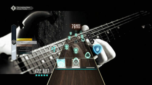 Guitar Hero Live (Nintendo Wii U, 2015)