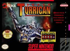 Super Turrican - Super Nintendo