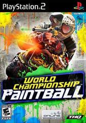 World Championship Paintball - Playstation 2