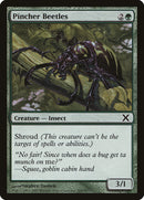 Pincher Beetles [Tenth Edition]