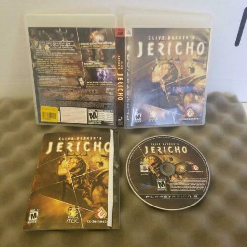 Clive Barker's Jericho (Sony PlayStation 3, 2007)