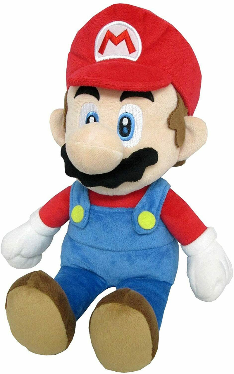 Mario Little Buddy 14 Inch Plush