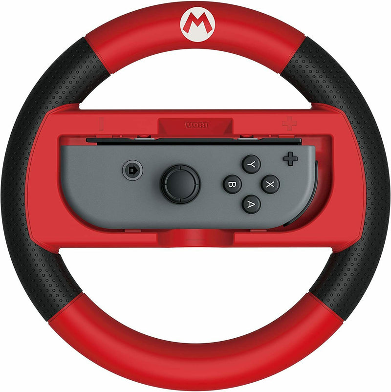 Mario Racing Wheel - Hori Mario Kart 8 Deluxe - Nintendo Switch