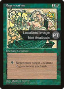 Regeneration [Fourth Edition (Foreign Black Border)]