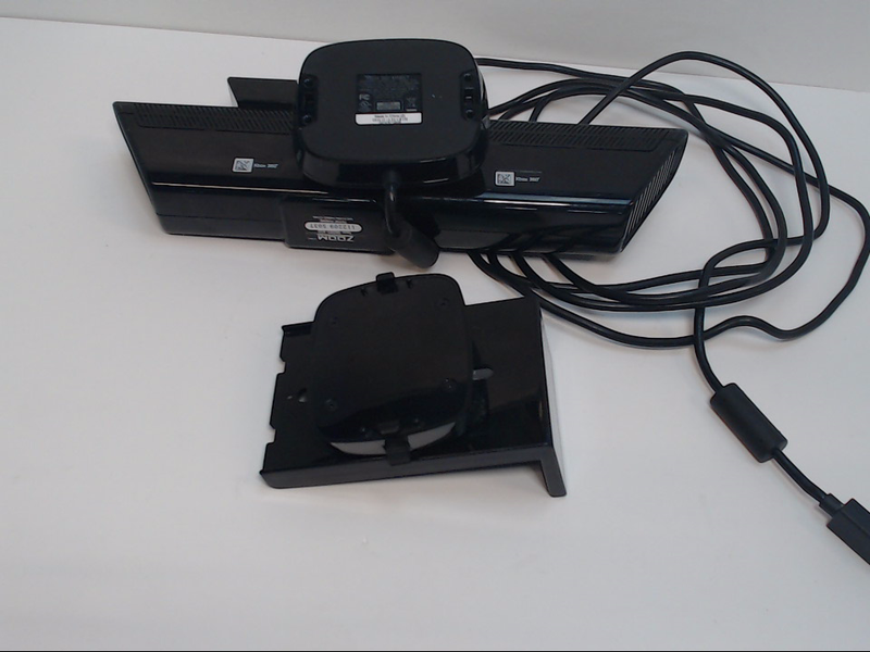 Official Xbox 360 Kinect Sensor and Power Plug Xbox 360 For Sale