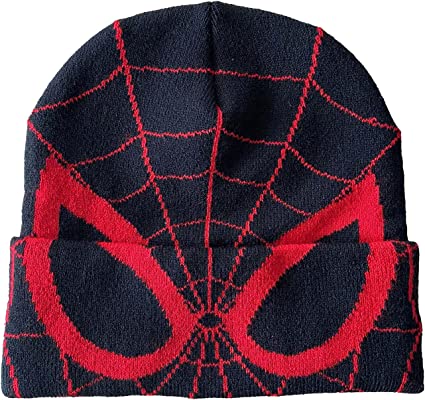 Marvel Spider-Man Miles Morales Mask Toque