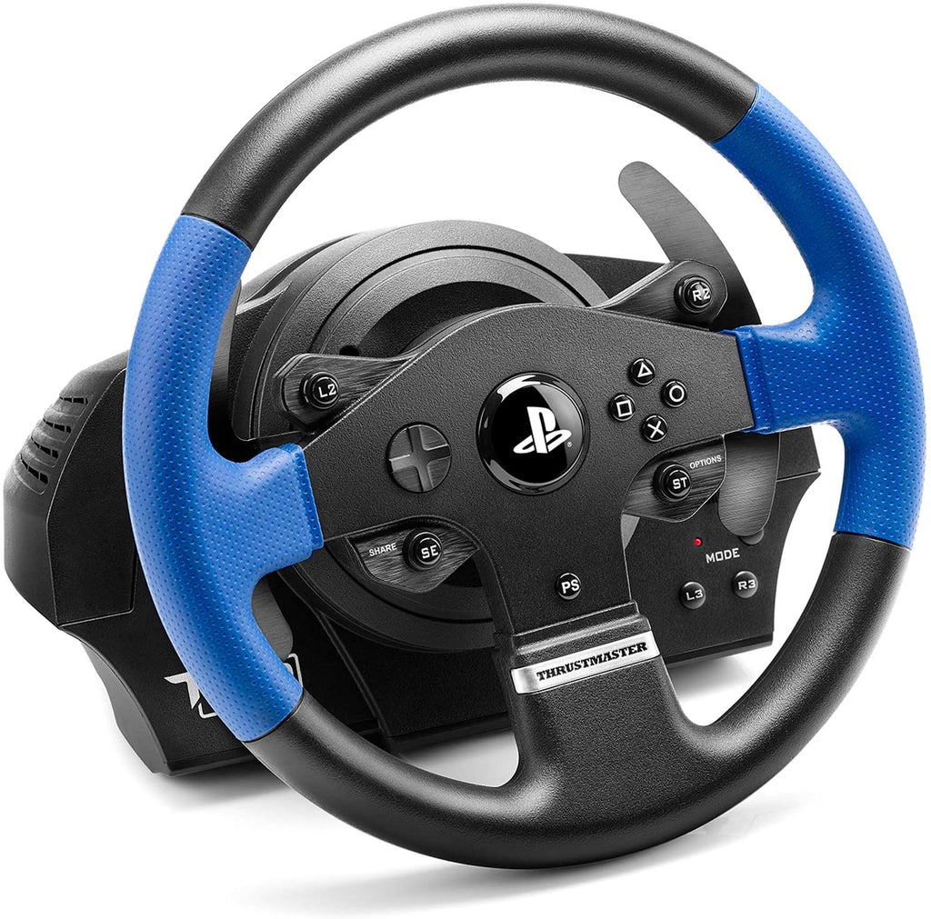 Thrustmaster T150 Force Feedback Racing Wheel (PS4, PS5, PC) - GT
