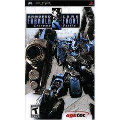 Armored Core Formula Front - PSP