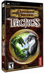 Dungeons & Dragons Tactics - PSP