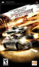 Fast and the Furious - PSP