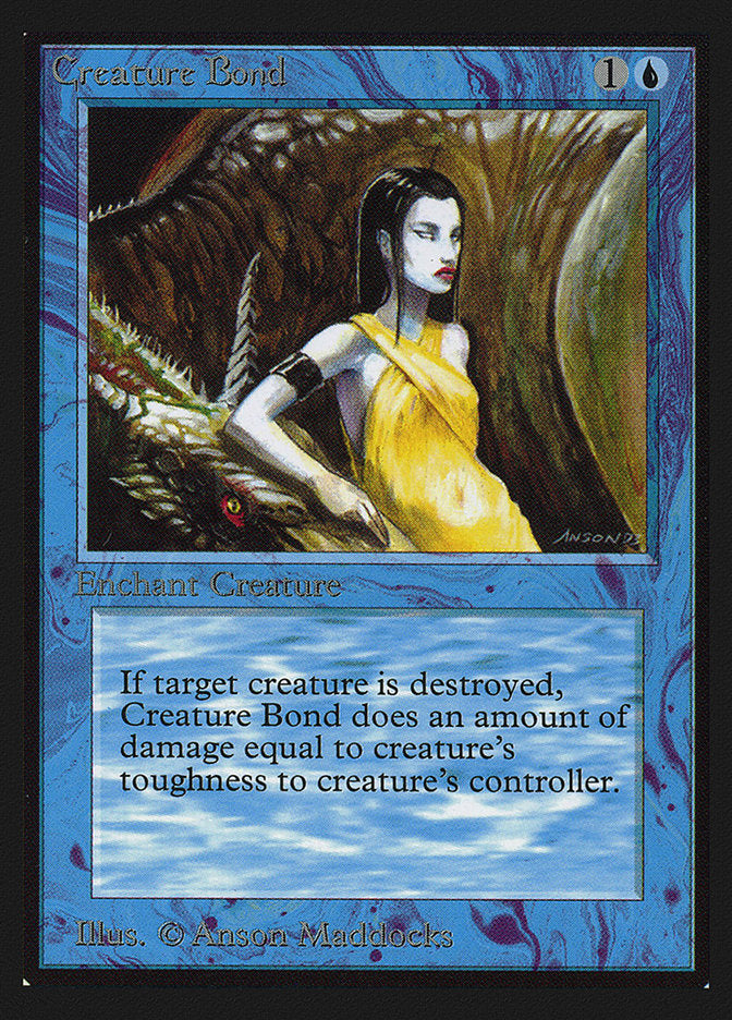 Creature Bond [Collectors’ Edition]