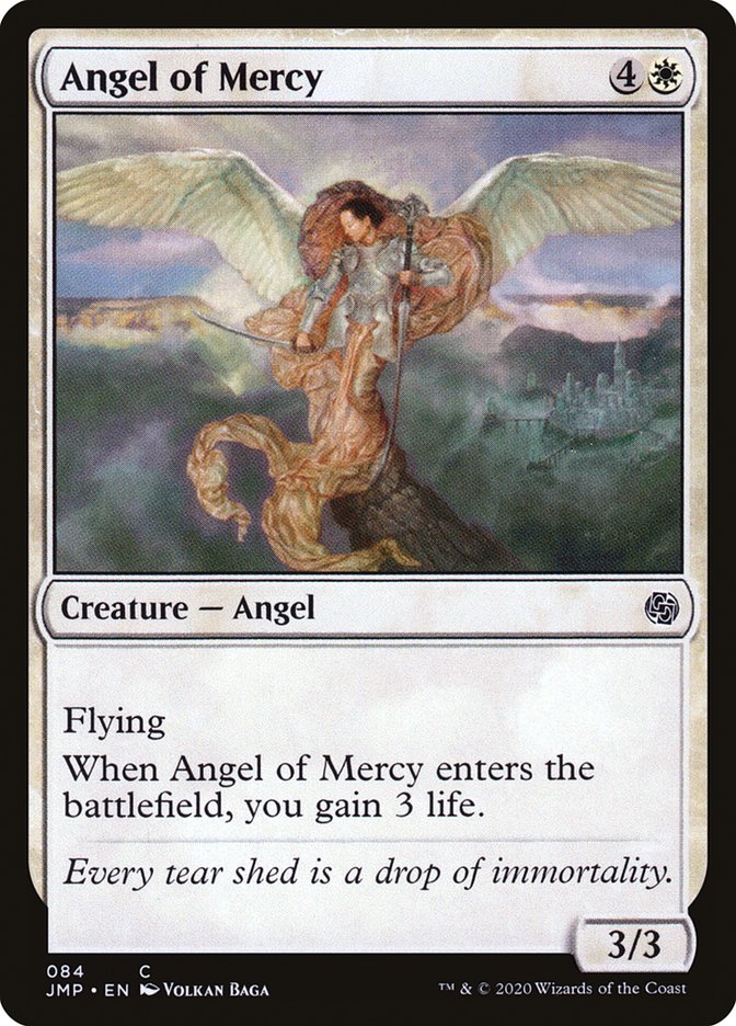 Angel of Mercy [Jumpstart]