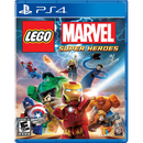LEGO Marvel Super Heroes (Sony PlayStation 4, 2013)