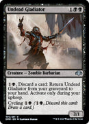 Undead Gladiator [Dominaria Remastered]