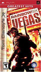 Rainbow Six Vegas - PSP