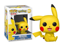 Pokemon Pikachu Sitting Pop! Vinyl Figure