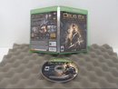 Deus Ex: Mankind Divided -- Day One Edition (Microsoft Xbox One, 2016)