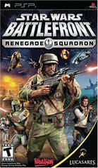Star Wars Battlefront Renegade Squadron - PSP
