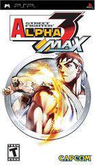 Street Fighter Alpha 3 Max - PSP at GT Games - Buy and Sell