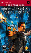 Syphon Filter Dark Mirror - PSP