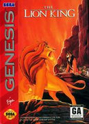 The Lion King - Sega Genesis