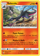 Salazzle (26/156) [Sun & Moon: Ultra Prism]