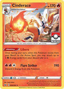 Cinderace (034/202) (League Promo) [Sword & Shield: Base Set]