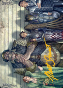 Rogues' Gallery Art Card (Gold-Stamped Signature) [Streets of New Capenna Art Series]